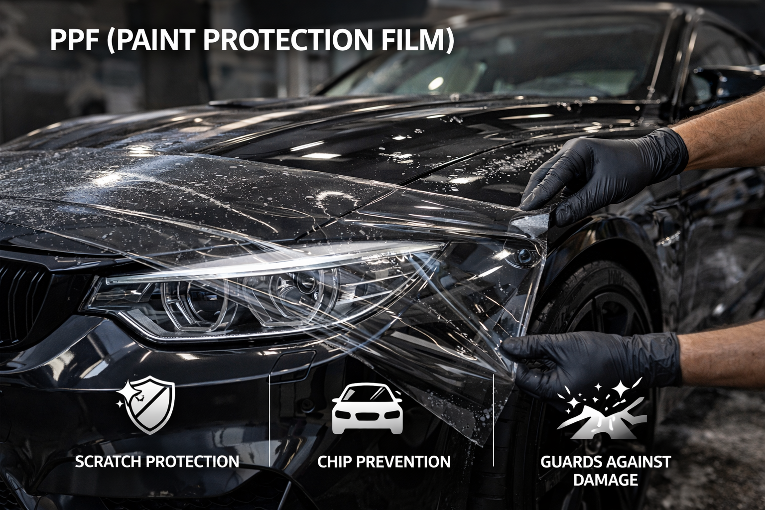 PPF (Paint Protection Film)